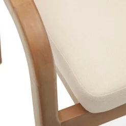 Wohnen Design Gartenstühle mit Armlehnen - Faneto (4er Set)