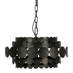 Wohnen Lampen & Leuchten*Design Hängeleuchte im Retrostil - Mateon (zweiteilig)