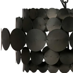 Wohnen Lampen & Leuchten*Design Hängeleuchte im Retrostil - Mateon (zweiteilig)