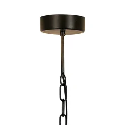 Wohnen Lampen & Leuchten*Design Hängeleuchte im Retrostil - Mateon (zweiteilig)