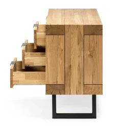 Wohnen Design Kombi-Kommode im Industrial Style - Vastillo