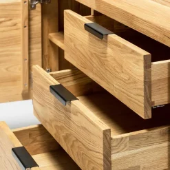 Wohnen Design Kombi-Kommode im Industrial Style - Vastillo