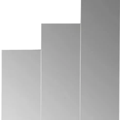 Wohnen Design Konsole & Spiegel Kombi - Maccles (vierteilig)