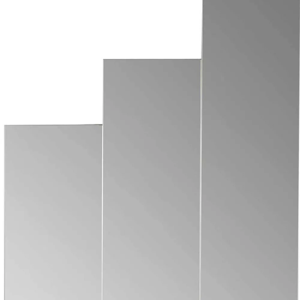 Wohnen Design Konsole & Spiegel Kombi - Maccles (vierteilig)