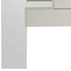 Wohnen Design Konsole & Spiegel Kombi - Maccles (vierteilig)