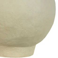 Wohnen Design Lampenfuß aus Pappmaschee - Benedict