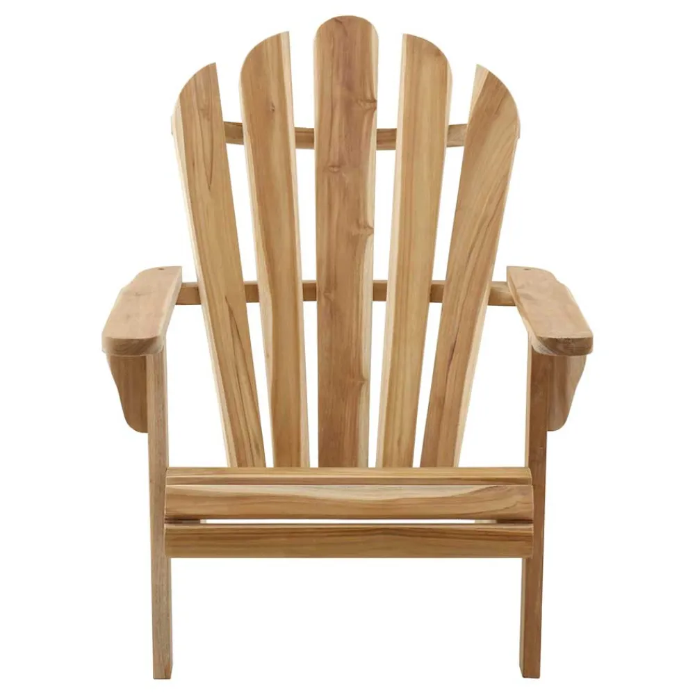 Wohnen Design Lounge Gartenstuhl mit Armlehnen - Jamey