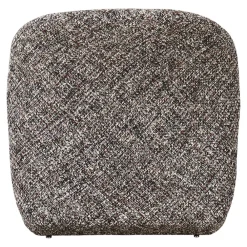 Wohnen Designermöbel*Design Loungesessel in Dunkelbraun meliert - Sacalobra