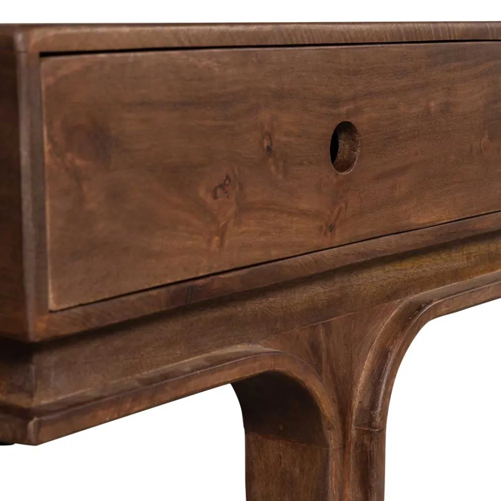 Wohnen Tv & Hifi-Möbel|Tv & Hifi-Möbel*Design Lowboard mit drei Schubladen - Pontevedra