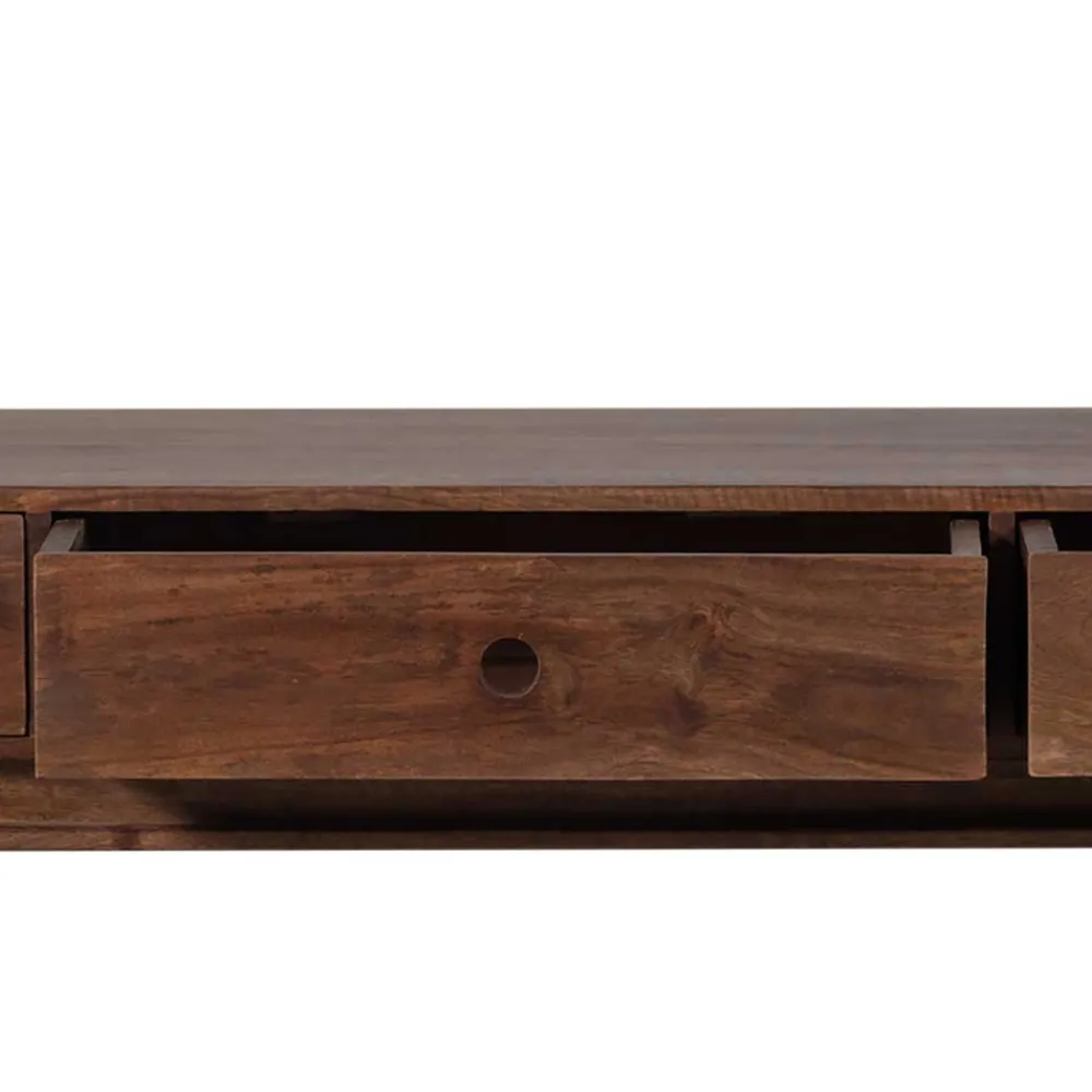 Wohnen Tv & Hifi-Möbel|Tv & Hifi-Möbel*Design Lowboard mit drei Schubladen - Pontevedra