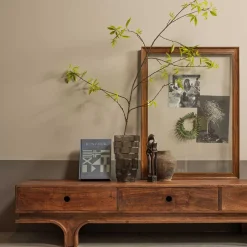 Wohnen Tv & Hifi-Möbel|Tv & Hifi-Möbel*Design Lowboard mit drei Schubladen - Pontevedra