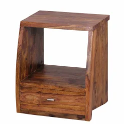 Wohnen Design Nachtkonsole Hoslo mit Schublade