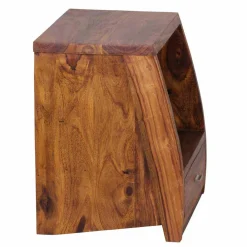 Wohnen Design Nachtkonsole Hoslo mit Schublade