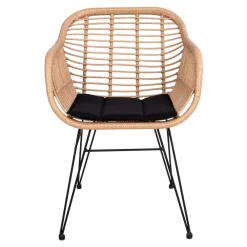 Wohnen Sitzgruppe|Rattanmöbel*Design Outdoor Möbel Set - Gumerus (dreiteilig)