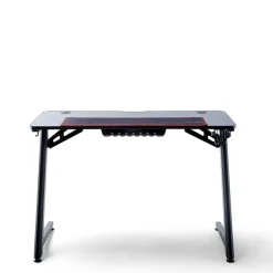 Wohnen Bürotische*Design PC Computertisch in Schwarz - Aribert