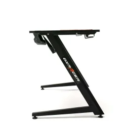 Wohnen Bürotische*Design PC Computertisch in Schwarz - Aribert