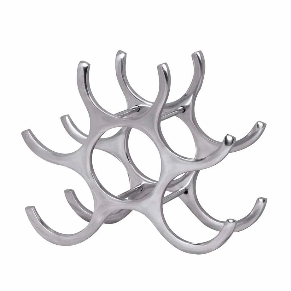 Wohnen Design Regal Montego für sechs Weinflaschen