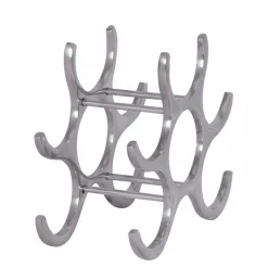 Wohnen Design Regal Montego für sechs Weinflaschen