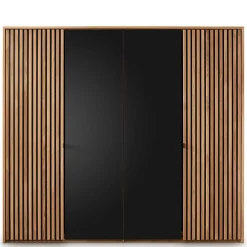 Wohnen Design Schlafzimmer Möbel Set - Manarola (vierteilig)