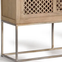 Wohnen Design Schrank im Ethno Chic - Valuta