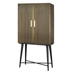 Wohnen Design Schrank mit viel Bodenfreiheit - Hayato