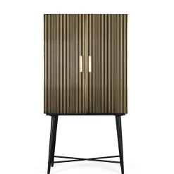 Wohnen Design Schrank mit viel Bodenfreiheit - Hayato