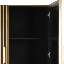 Wohnen Design Schrank mit viel Bodenfreiheit - Hayato