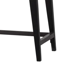 Wohnen Massivholzmöbel|Jugendzimmertische*Design Schreibtisch aus Mangoholz und Palisander - Ondarroa