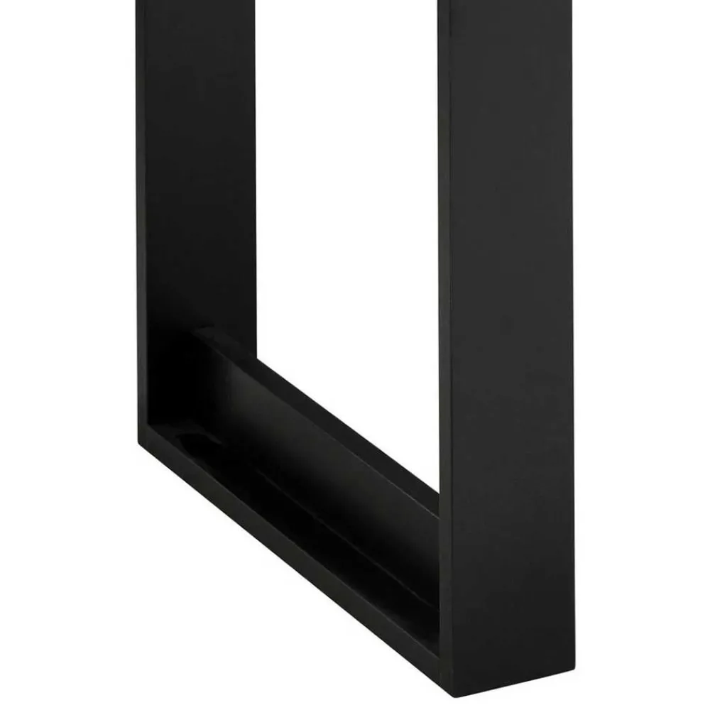 Wohnen Design Schreibtisch in Weiß 110x50 - Espanas