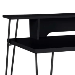 Wohnen Design Schreibtisch mit Handy Ladestation - Christian