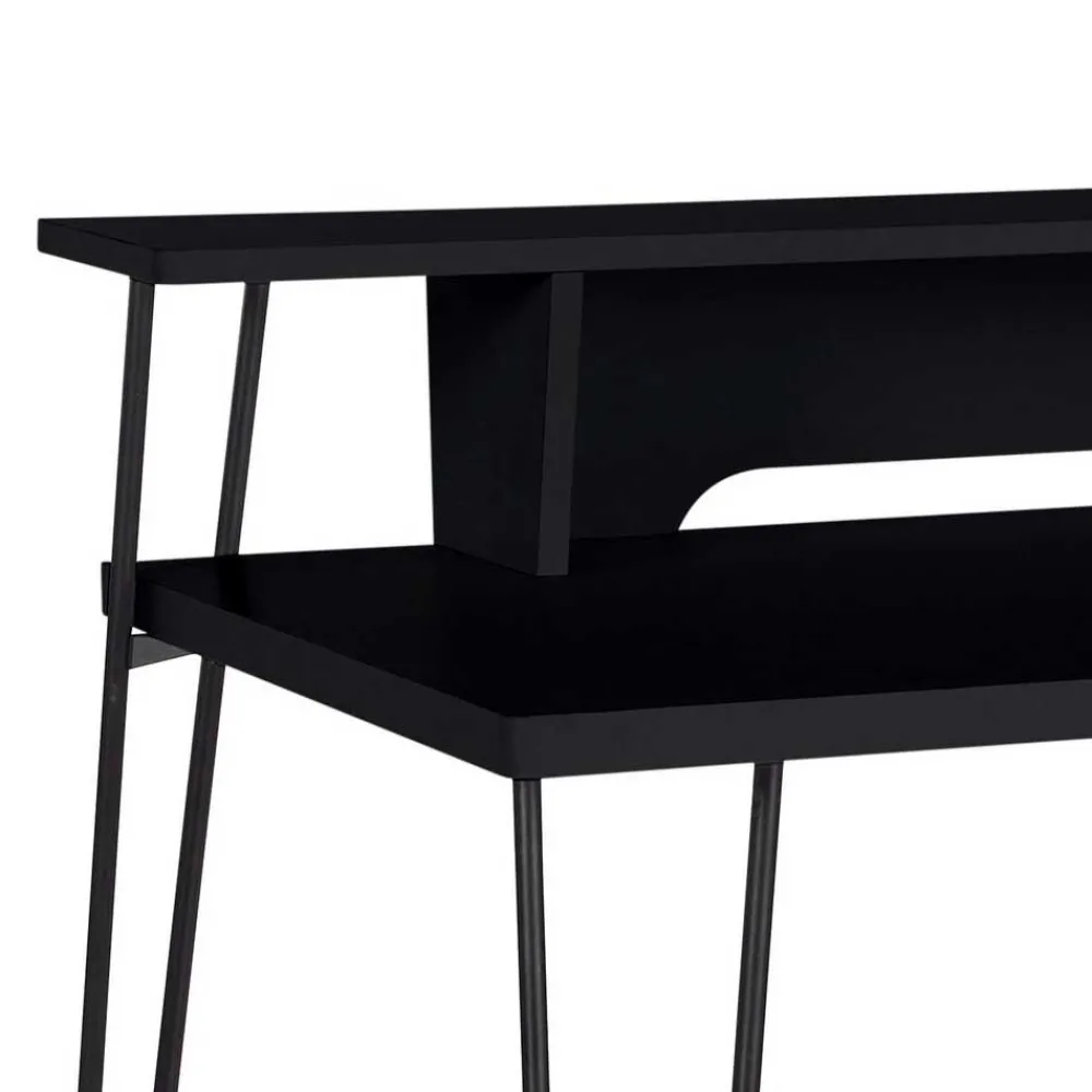 Wohnen Design Schreibtisch mit Handy Ladestation - Christian