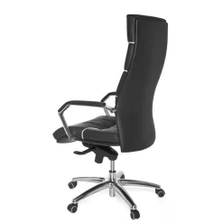 Wohnen Design Schreibtischstuhl aus Leder - Merana