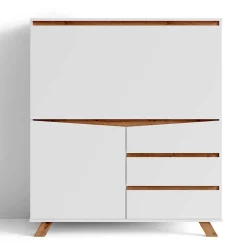 Wohnen Design Sekretär im Skandi Look - Cady