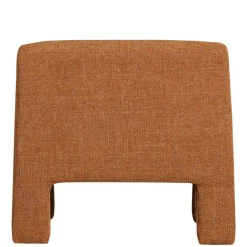 Wohnen Designermöbel*Design Sessel in Ocker meliert - Serasmus