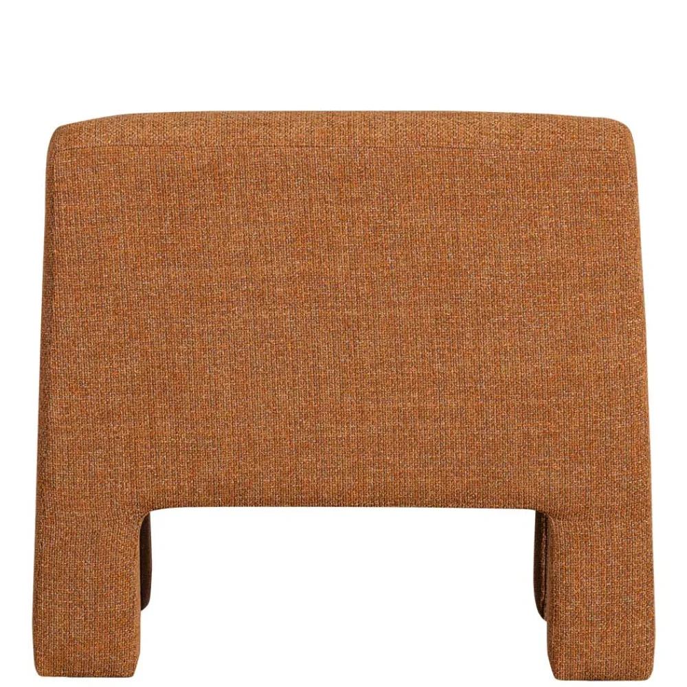 Wohnen Designermöbel*Design Sessel in Ocker meliert - Serasmus