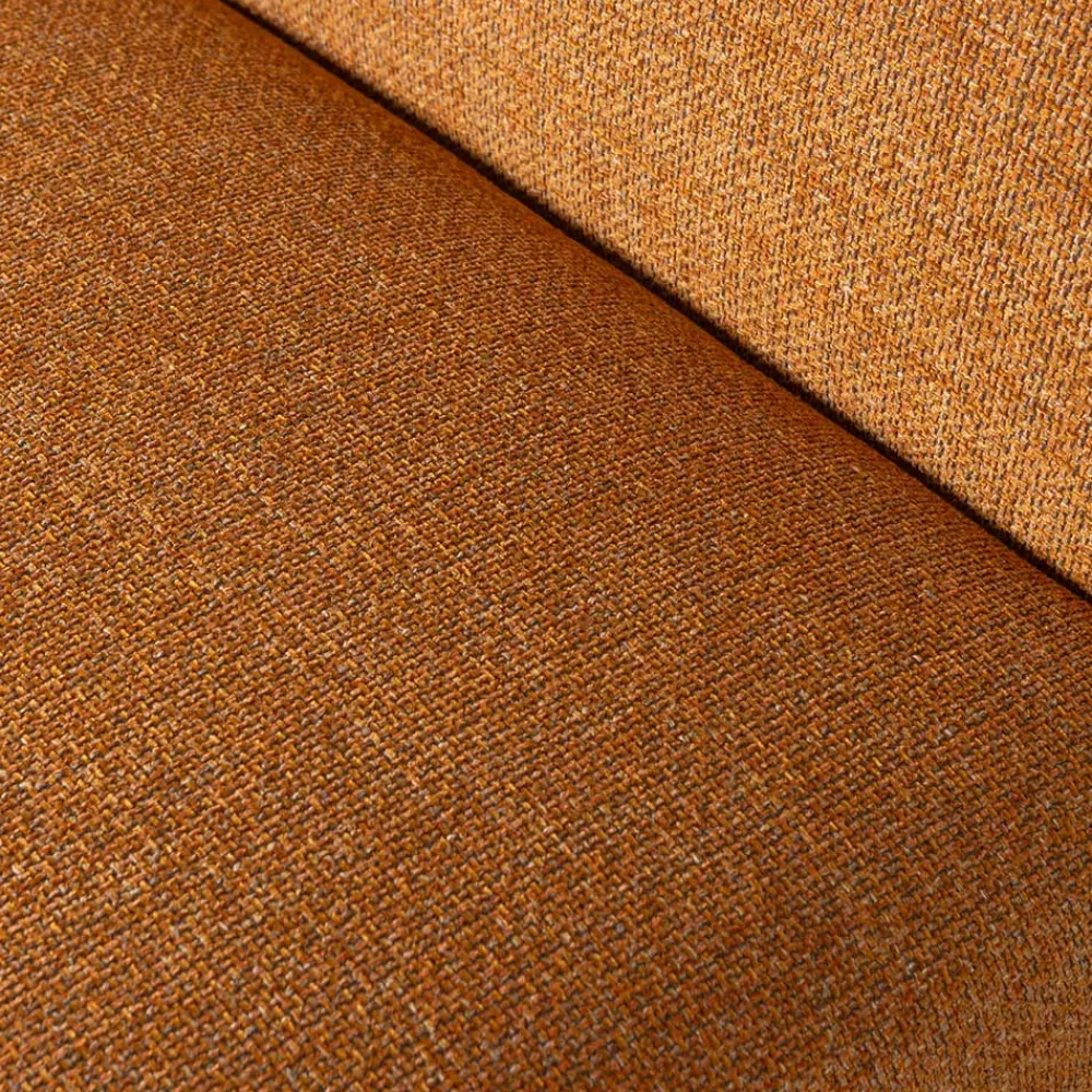 Wohnen Designermöbel*Design Sessel in Ocker meliert - Serasmus