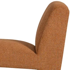 Wohnen Designermöbel*Design Sessel in Ocker meliert - Serasmus