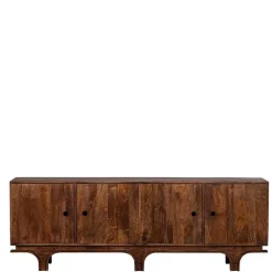Wohnen Landhausmöbel|Küchenschränke*Design Sideboard mit vier Türen - Pontevedra