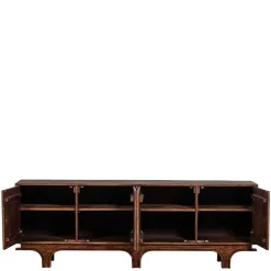 Wohnen Landhausmöbel|Küchenschränke*Design Sideboard mit vier Türen - Pontevedra