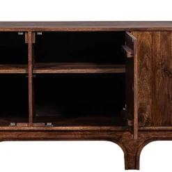 Wohnen Landhausmöbel|Küchenschränke*Design Sideboard mit vier Türen - Pontevedra