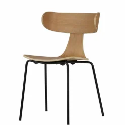 Wohnen Design Stapelstuhl Set Gregoriana aus Schichtholz Esche (2er Set)