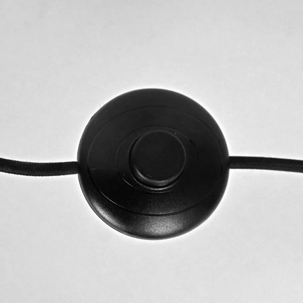 Wohnen Design Stehleuchte mit Pilzkopf Lampenschirm - Flavur