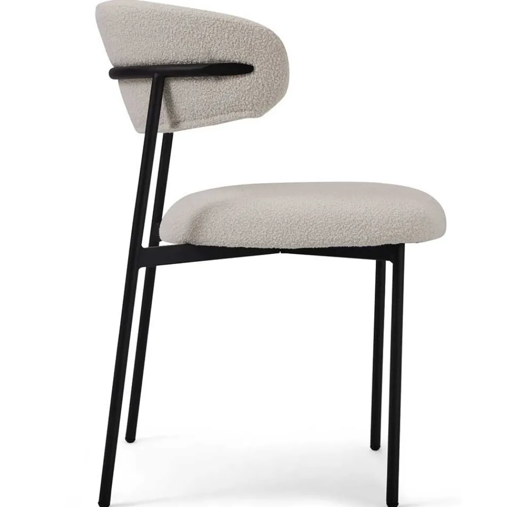 Wohnen Skandinavische Möbel|Küchen-Essgruppen*Design Tischgruppe modern - Vuschea (fünfteilig)