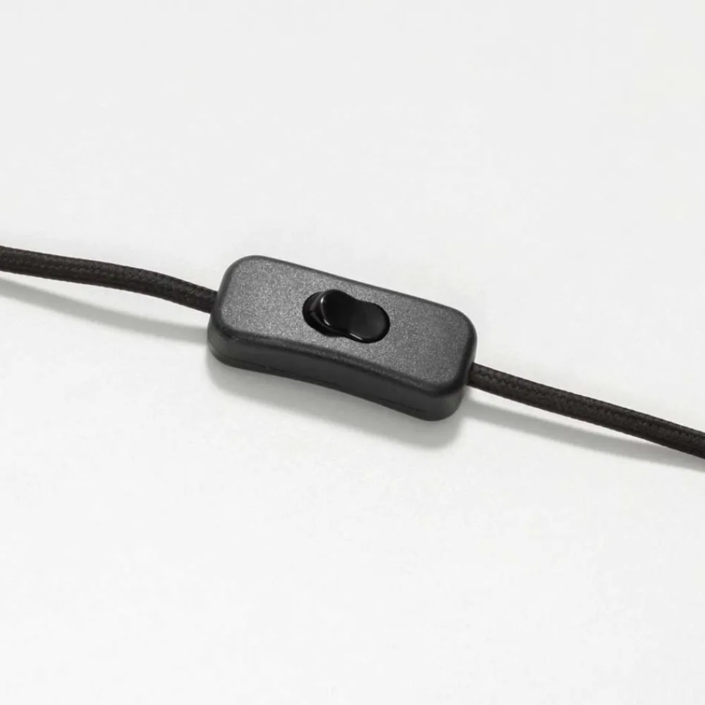 Wohnen Design Tischleuchte in Beige Metall - Cemzaja