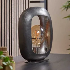 Wohnen Lampen & Leuchten*Design Tischleuchte in markantem Industrial Style - Actalando