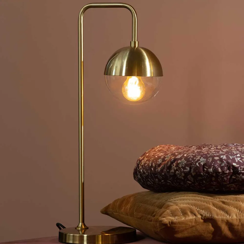 Wohnen Design Tischleuchten in Messing - Yavunan (2er Set)