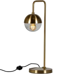 Wohnen Design Tischleuchten in Messing - Yavunan (2er Set)