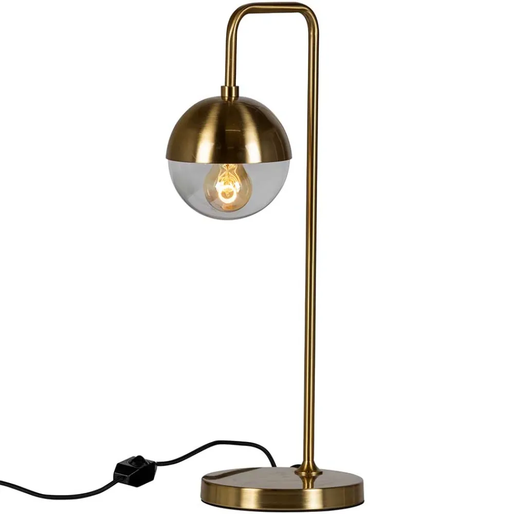 Wohnen Design Tischleuchten in Messing - Yavunan (2er Set)