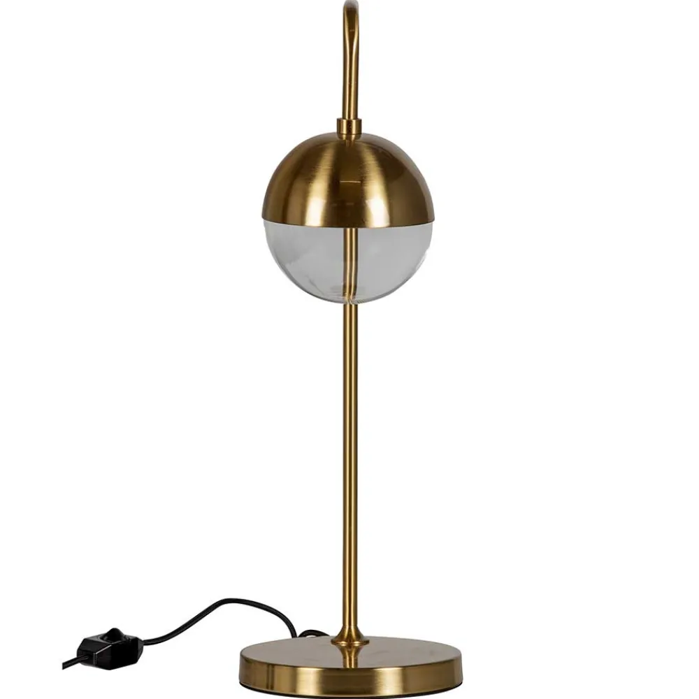 Wohnen Design Tischleuchten in Messing - Yavunan (2er Set)