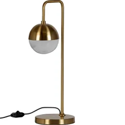 Wohnen Design Tischleuchten in Messing - Yavunan (2er Set)